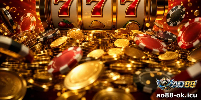 Nổ Hũ AO88 Trải Nghiệm Game Slot Đỉnh Cao, Thưởng Hấp Dẫn - hình ảnh - ao88-ok.icu